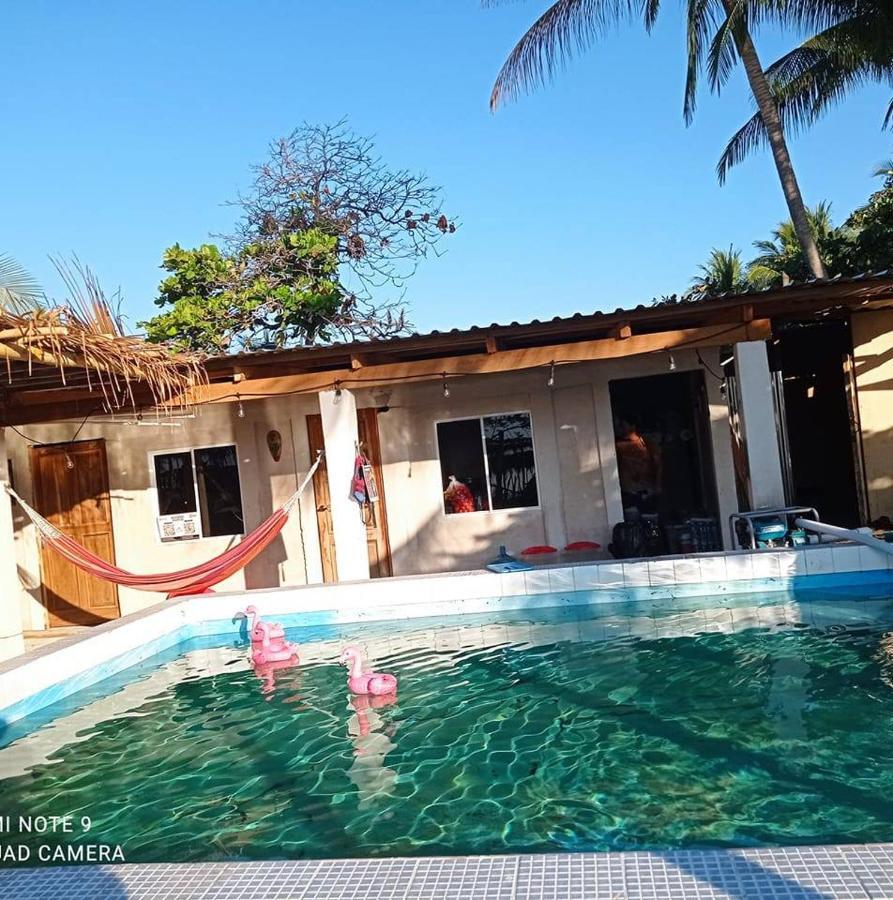 Hôtel Surf & Turf à Zacatecoluca Extérieur photo
